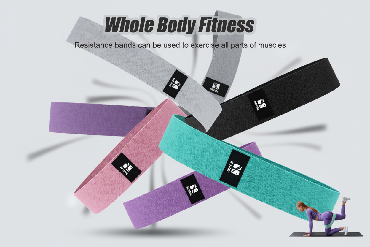 Resistance Band Workouts for Beginners