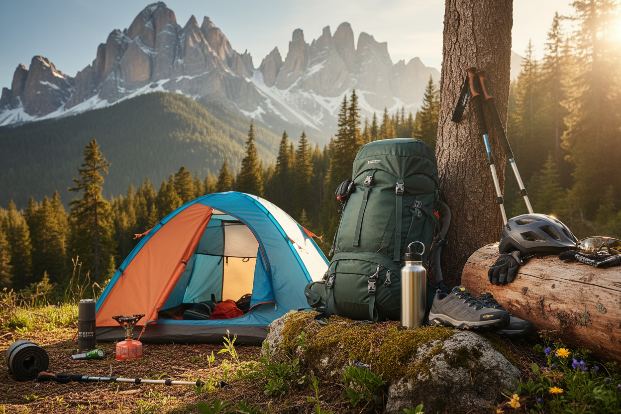 Outdoor Training Gear