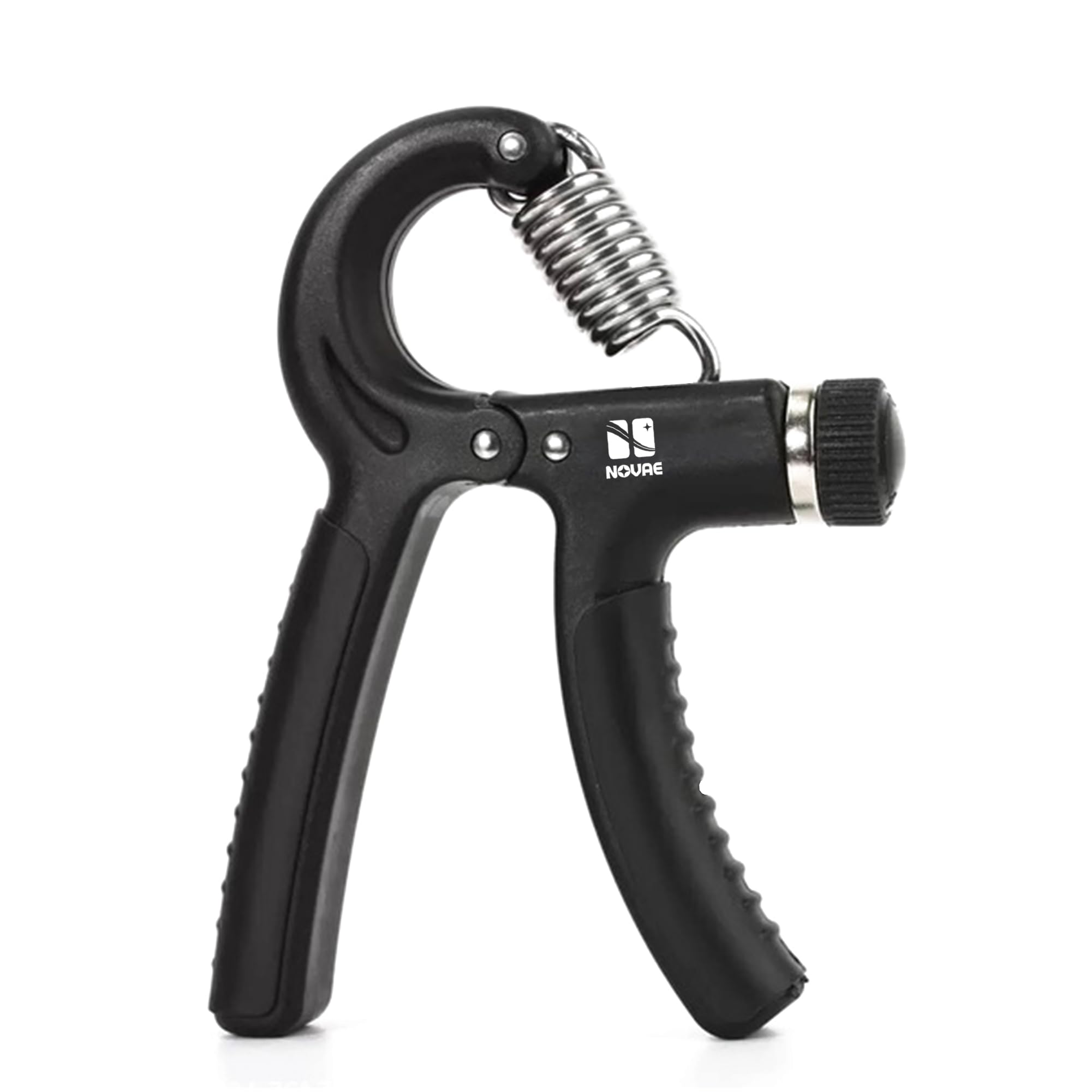 Adjustable Grip Strength Trainer (11–132 lbs) - 1 Piece