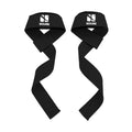 Padded Lifting Wrist Straps for Weightlifting & Deadlifts 18" Cotton